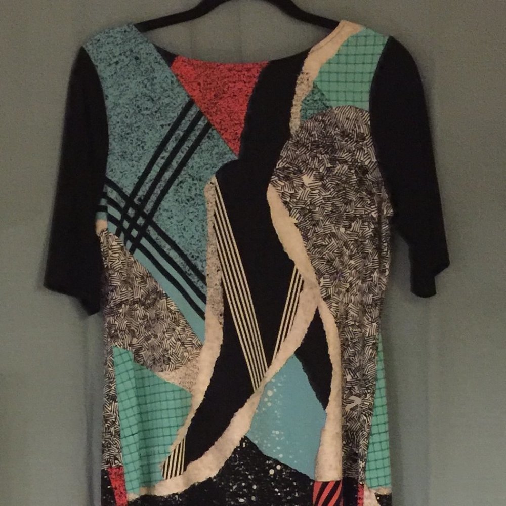 Style & Co. Geometric Tunic ON SALE